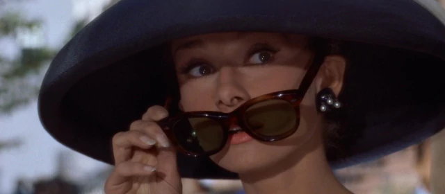 Audrey Hepburn