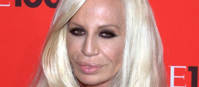 Donatella Versace: Ikona Mody i Stylu