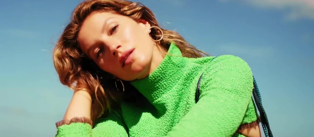 Znak Zodiaku Raka Giselle Bündchen - Ujawnienie