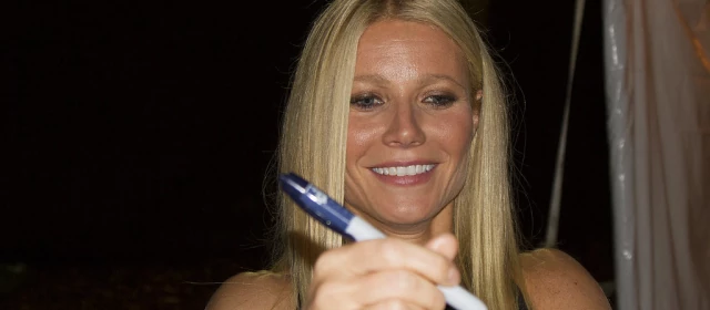 Gwyneth Paltrow: Doskonały Przewodnik po Wadze