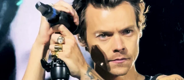 Harry Styles: Odkrycie Wodnika