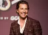 Profil astrologiczny Matthew McConaughey\'a