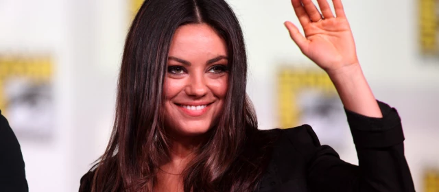 Mila Kunis: Urocza Gwiazda Hollywood
