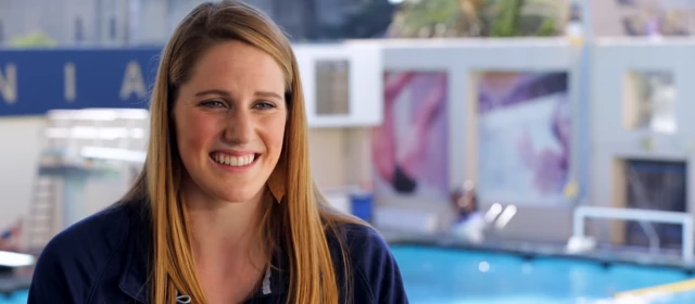 Missy Franklin: Gwiazda Pływania