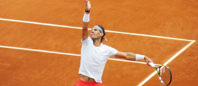 Rafael Nadal: Legenda Tenisa