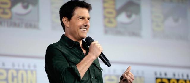 Tom Cruise